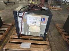 Electric Forklift Battery Charger – Industrial Spec – Sold as Shown
