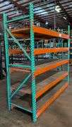 Single Pallet Rack