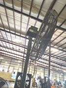30" Fan on Stand 120" tall