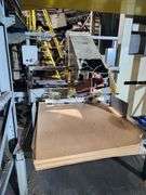 VACUUM-ACTUATED SLIP SHEET / DIVIDER PLACEMENT UNIT – PNEUMATIC LIFT STATION