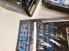Richie Kotzen Signature Series ZOOM GTR Guitar Effects Pedal (Autographed Box)