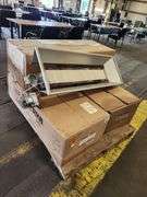 Bid x 4 Never Used HEATSTAR 42" Infrared Natural Gas Heaters