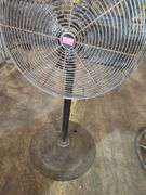 24" Fan on Stand 56" tall