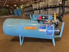 Sure Flame 400,000 BTU Dual-Fuel Construction Heater – Model S405
