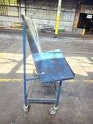 38” Heavy Duty Metal Workbench