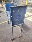 42” X 16” X 50” Rolling Utility Cart