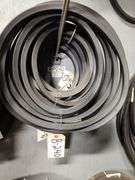 Large Lot of New Equipment Belts