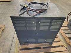 Electric Forklift Battery Charger – Industrial Spec – Sold as Shown