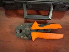 Allen-Bradley ControlNet Coax Tool Kit – Catalog No. 1786-CTK/B