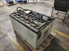 General Batteries Forklift Battery