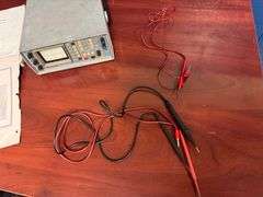 Huntron Tracker 2000 with Probes & Manuals – Vintage Circuit Board Diagnostic Tool