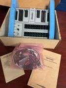 Huntron HSR 410 Switcher with Manual, Test Leads, and Original Box