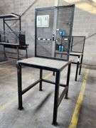 30” X 32” X 74” Workstation