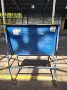 38” Heavy Duty Metal Workbench