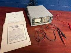 Huntron Tracker 2000 with Probes & Manuals – Vintage Circuit Board Diagnostic Tool