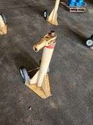 Bid X 4 Semi Trailer Jacks