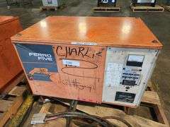 Electric Forklift Battery Charger – Industrial Spec – Sold as Shown