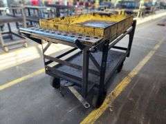 60” X 30” X 40” Heavy Duty Industrial Cart