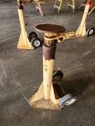 Bid X 4 Semi Trailer Jacks