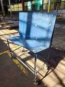 38” Heavy Duty Metal Workbench