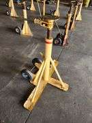 Bid X 4 Semi Trailer Jacks
