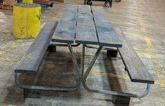 Commercial Picnic/Patio Table