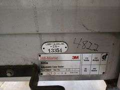 3M-MATIC Case Seal System