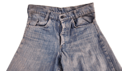 Vintage Levi's Jeans – Personally Owned by Richie Kotzen – Mother Head's Family Reunion Era
