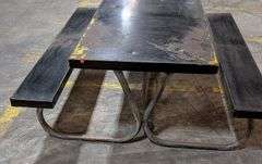 Commercial Picnic/Patio Table