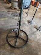 30" Fan on Stand 120" tall