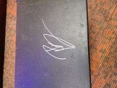 Richie Kotzen’s Tech 21 B410 Bass Cabinet – Tour-Used & Autographed
