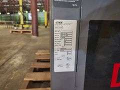 Electric Forklift Battery Charger – Industrial Spec – Sold as Shown