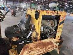 Waldon 5100 Loader – Runs, Lifts, Tilts, and Moves!