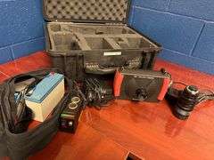Redlake Imaging MotionMeter High Speed Camera Kit