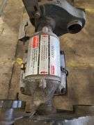Dayton 6" Bench Grinder on Stand – Model 4Z672D