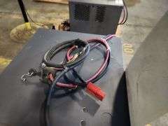 EXIDE Forklift Battery Charger – WG3-12-775 – 24V DC / 147 Amps – 3 Phase
