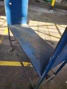 43” X 16” X 62” Rolling Utility Cart