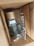 Bodine Electric Gearmotor w/ Capacitor – 115V 60Hz