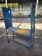 42” X 16” X 59” Rolling Utility Cart