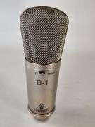 Richie Kotzen's Personally Used Behringer B-1 Condenser Mic – Hand-Signed