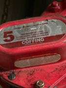 Coffing LHH 5 Ton Hoist - Hoist ONLY