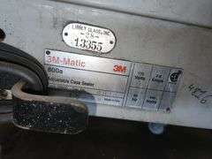 3M-MATIC Case Seal System