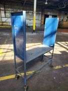 43” X 16” X 62” Rolling Utility Cart