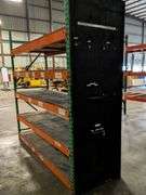 Single Pallet Rack
