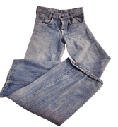 Vintage Levi's Jeans – Personally Owned by Richie Kotzen – Mother Head's Family Reunion Era