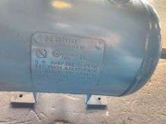 200 PSI Air Tank