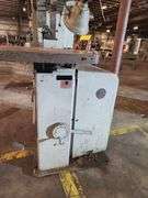 DoALL 1612-1 Industrial Contour Band Saw – 440V 3PH