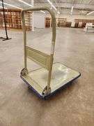 Folding Platform Trolley