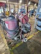 TUFF Hot Water Pressure Washer/ Steamer