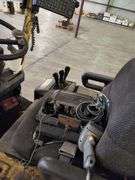 HYSTER 4,500 lb Electric Forklift – Model E45XM – 36 Volt – NO BATTERY